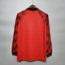 MANCHESTER UNITED I 1996 HOMBRE (RETRO) MANGA LARGA