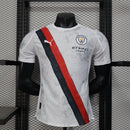 MANCHESTER CITY IV 25/26 HOMBRE (VERSIÓN JUGADOR)