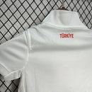 TURQUIA EURO II 2024 CONJUNTO INFANTIL
